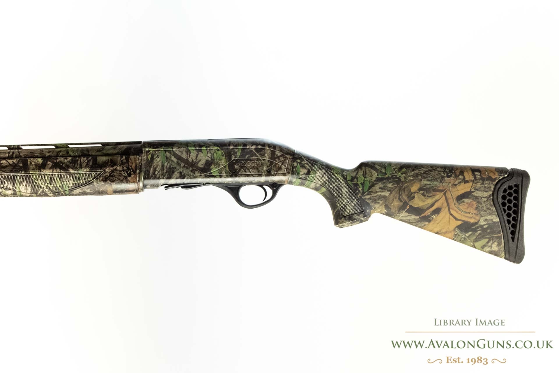 HATSAN ARMS 12 Gauge ESCORT MAGNUM MOSSY OAK OBSESSION