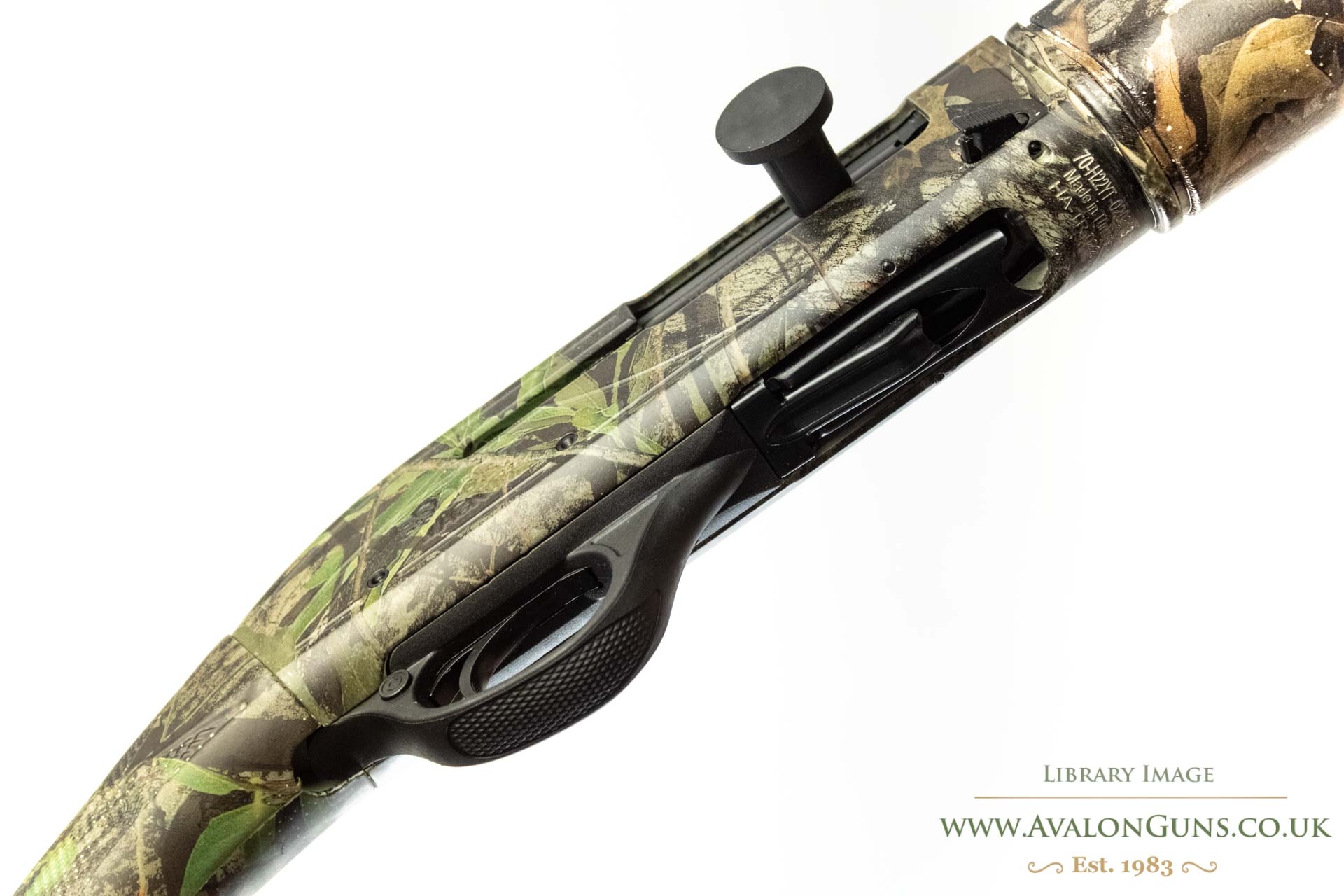 HATSAN ARMS 12 Gauge ESCORT MAGNUM MOSSY OAK OBSESSION