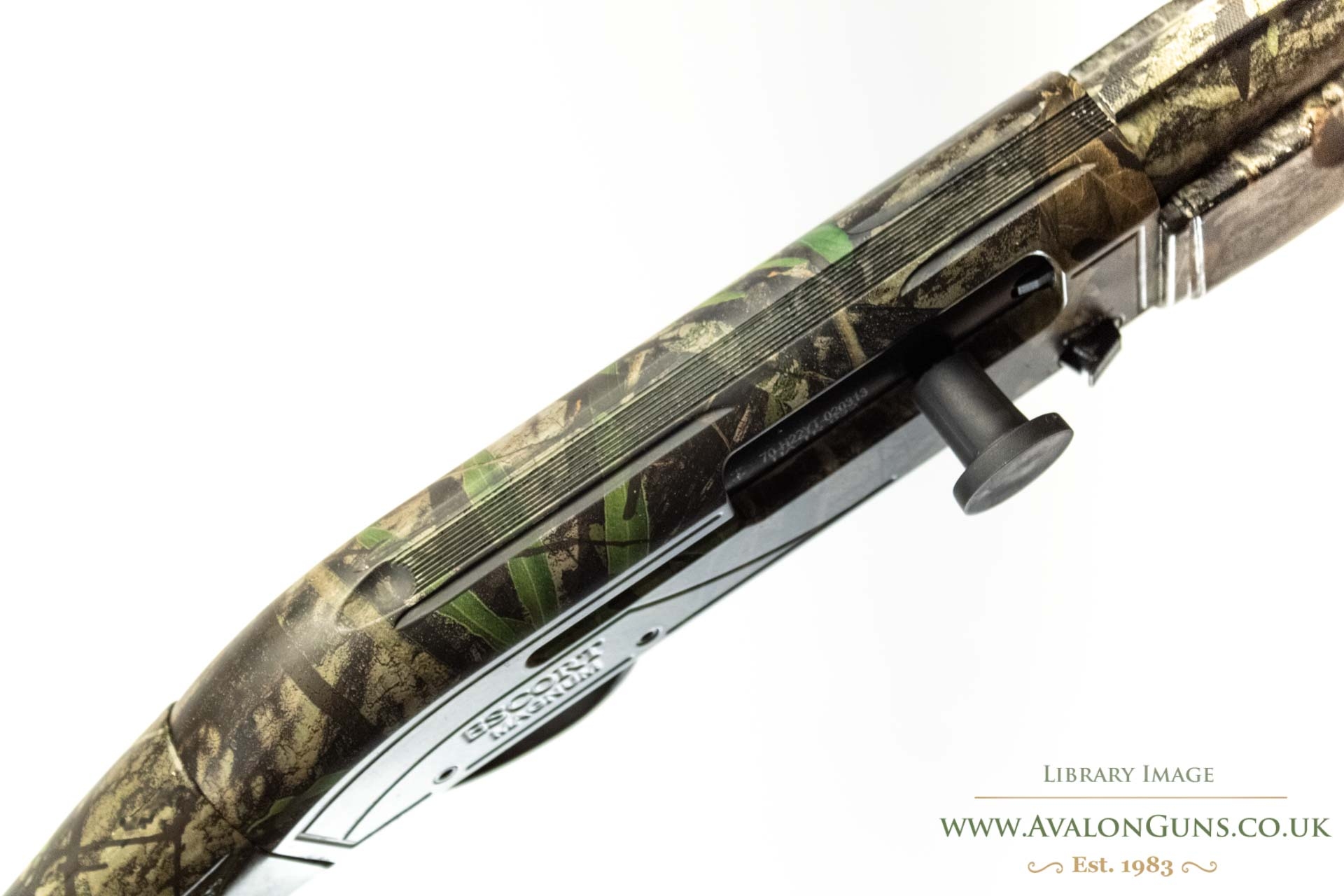 HATSAN ARMS 12 Gauge ESCORT MAGNUM MOSSY OAK OBSESSION