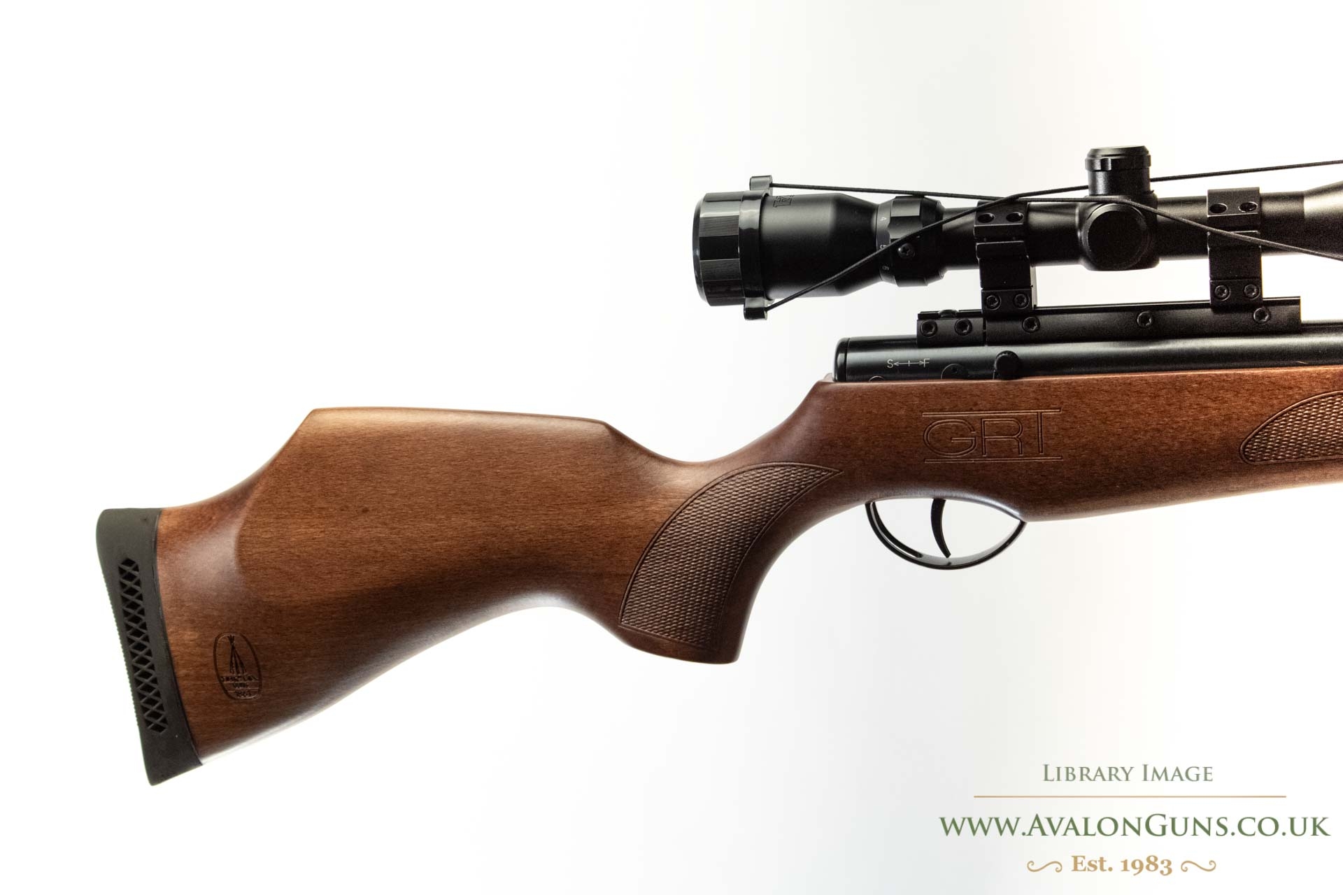 AIR ARMS .177 TX 200 ULTIMATE SPRINGER