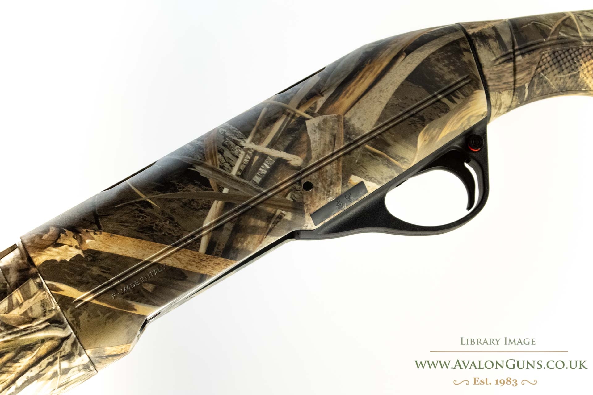 FRANCHI 12 Gauge AFFINITY 3 CAMO MAX 5