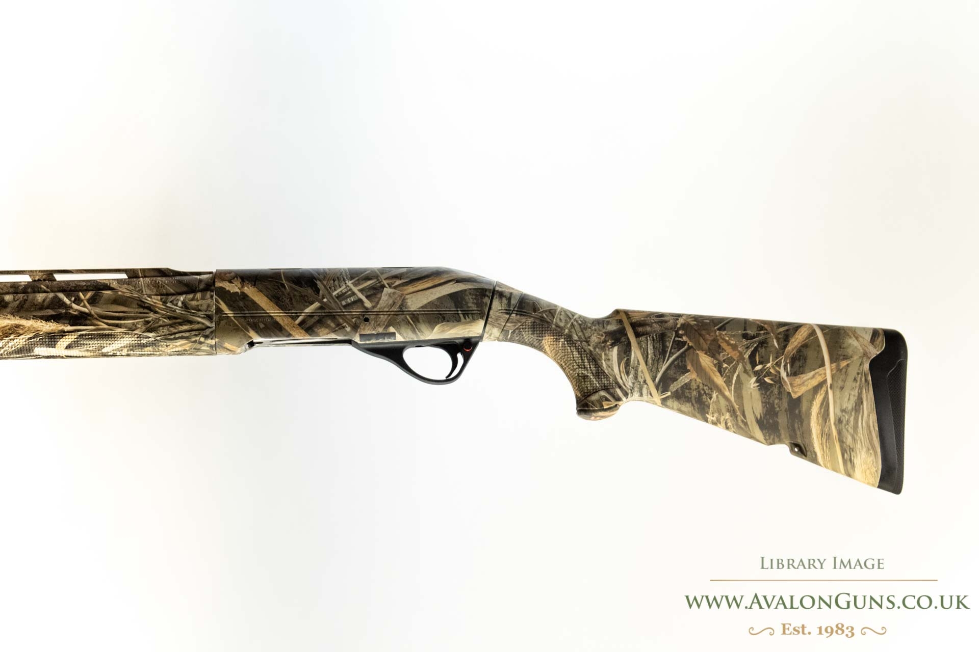 FRANCHI 12 Gauge AFFINITY 3 CAMO MAX 5