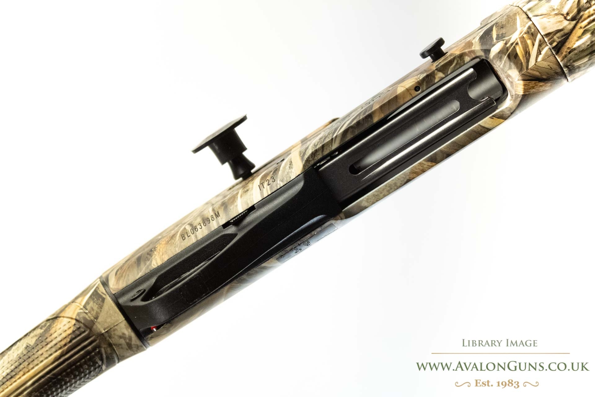 FRANCHI 12 Gauge AFFINITY 3 CAMO MAX 5