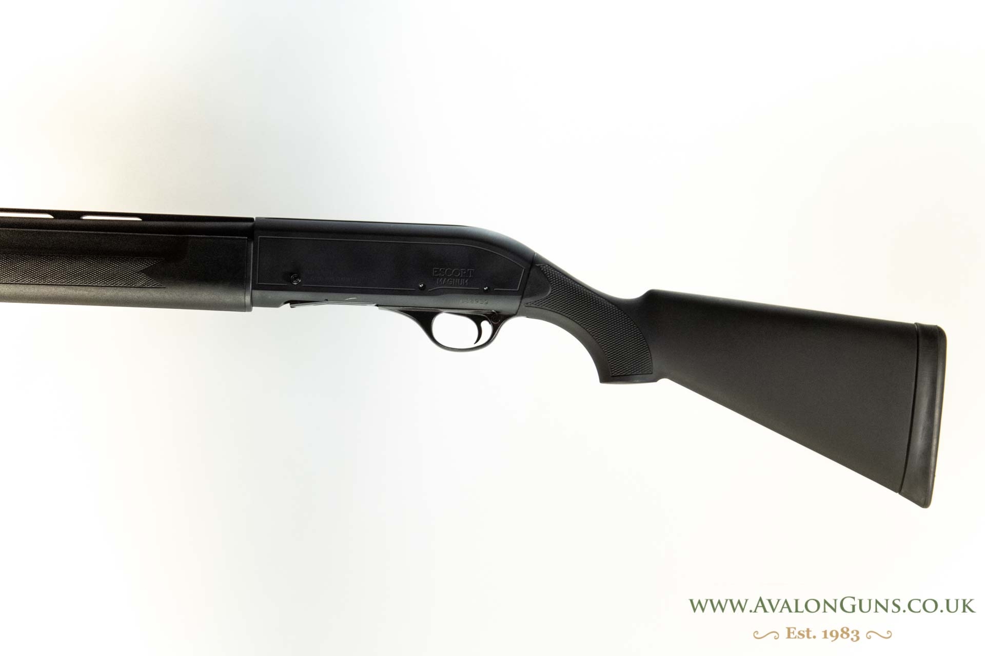 HATSAN ARMS 12 Gauge ESCORT MAGNUM BLACK 7+1