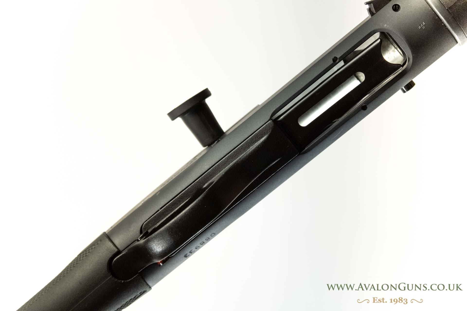 HATSAN ARMS 12 Gauge ESCORT MAGNUM BLACK 7+1