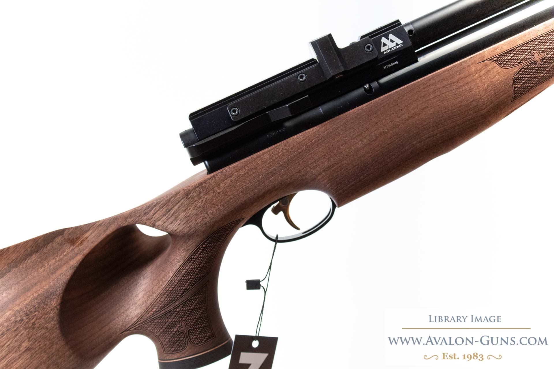 AIR ARMS .177 S510 ULTIMATE SPORTER