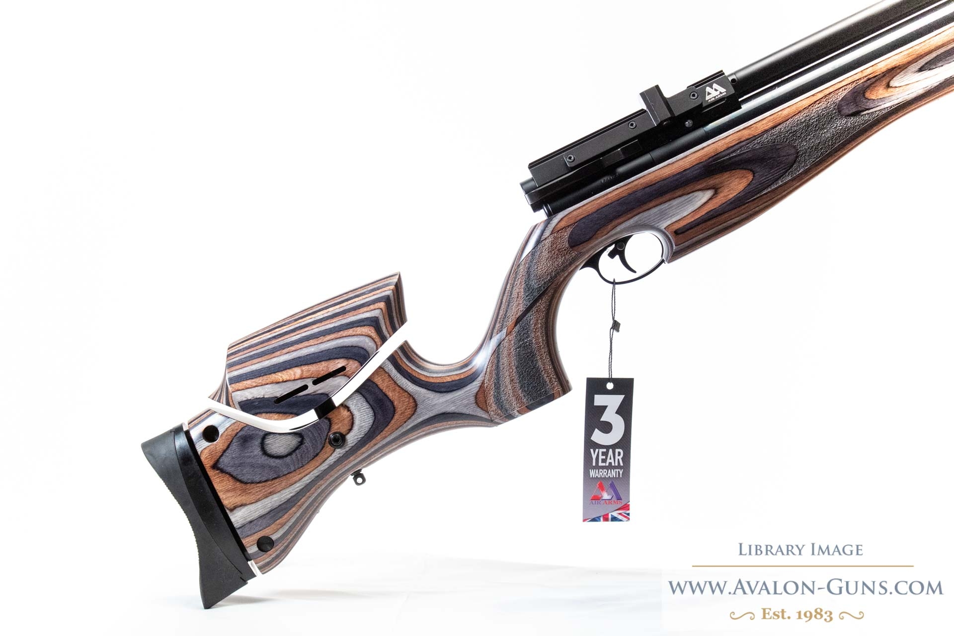 AIR ARMS .177 S510R ULTIMATE SPORTER CARBINE