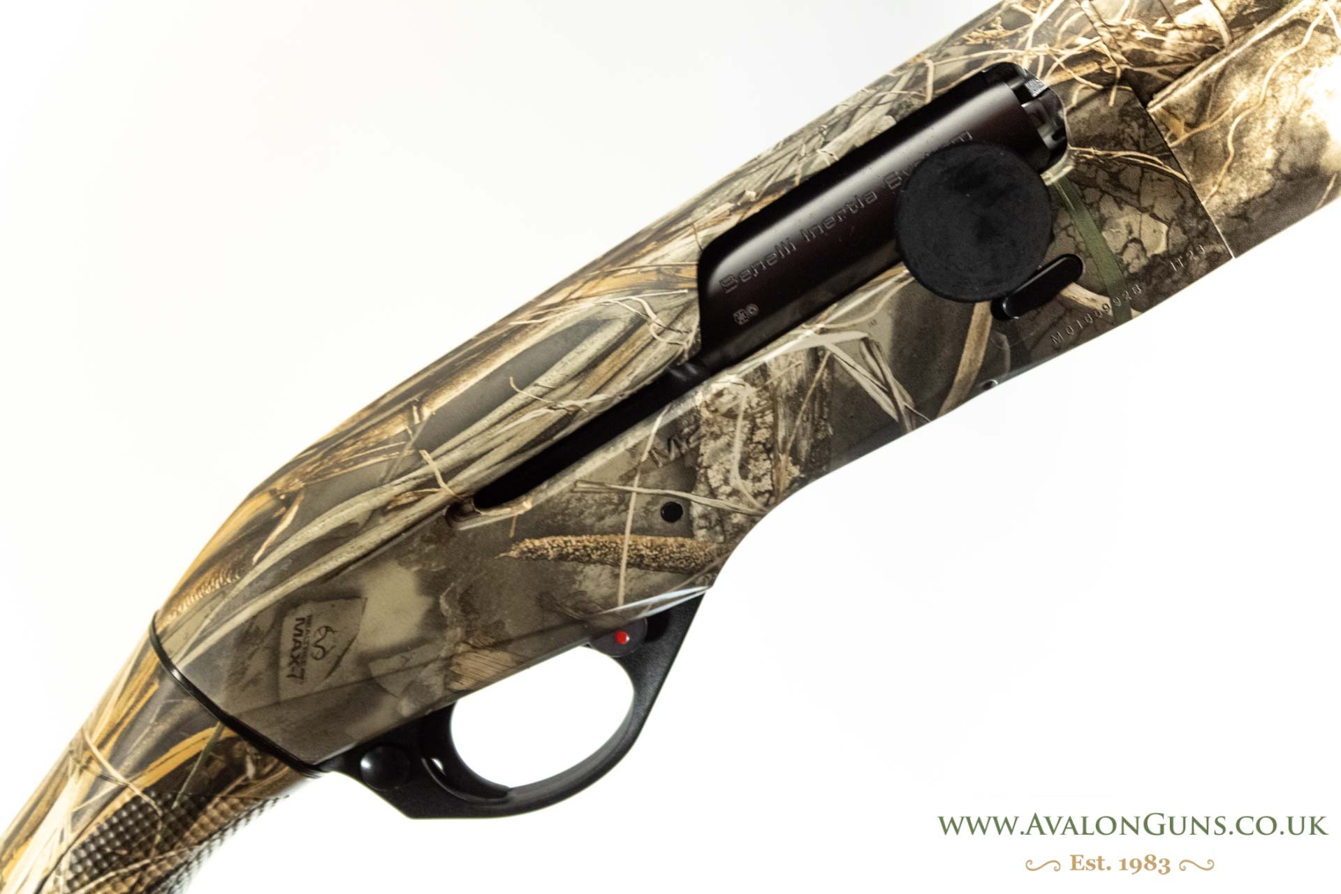 BENELLI 12 Gauge M2 CAMO MAX 7 