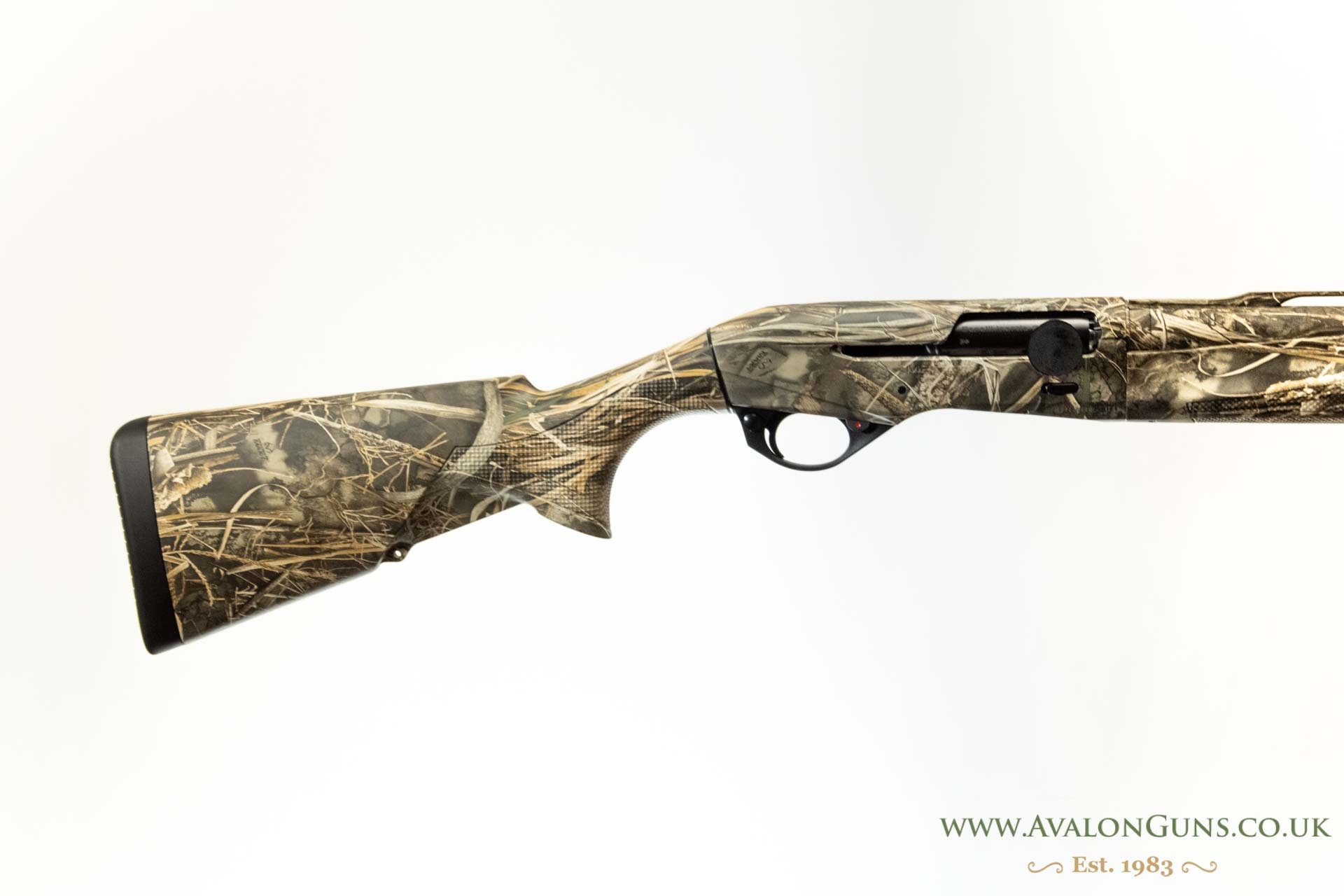 BENELLI 12 Gauge M2 CAMO MAX 7 