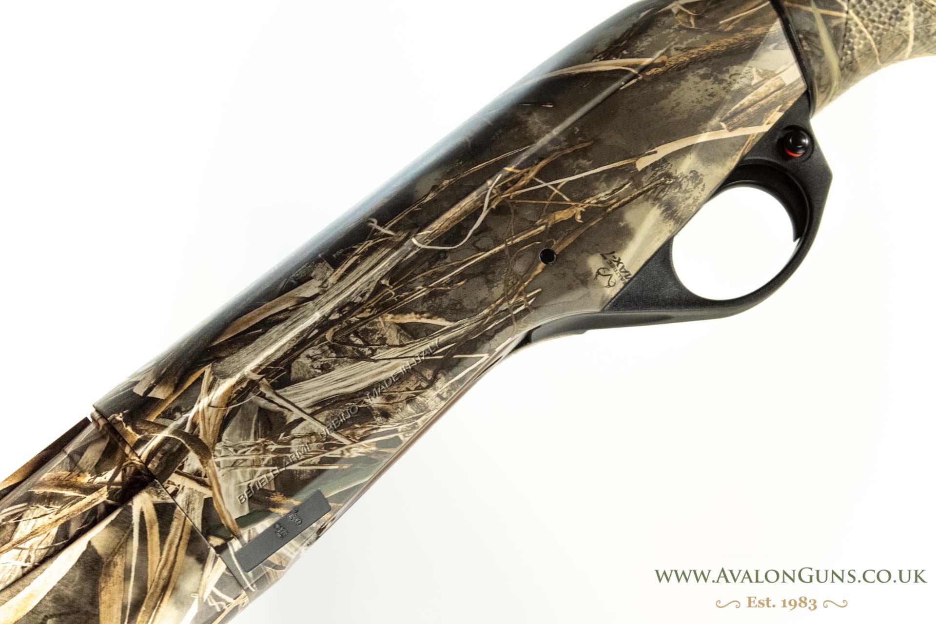 BENELLI 12 Gauge M2 CAMO MAX 7 