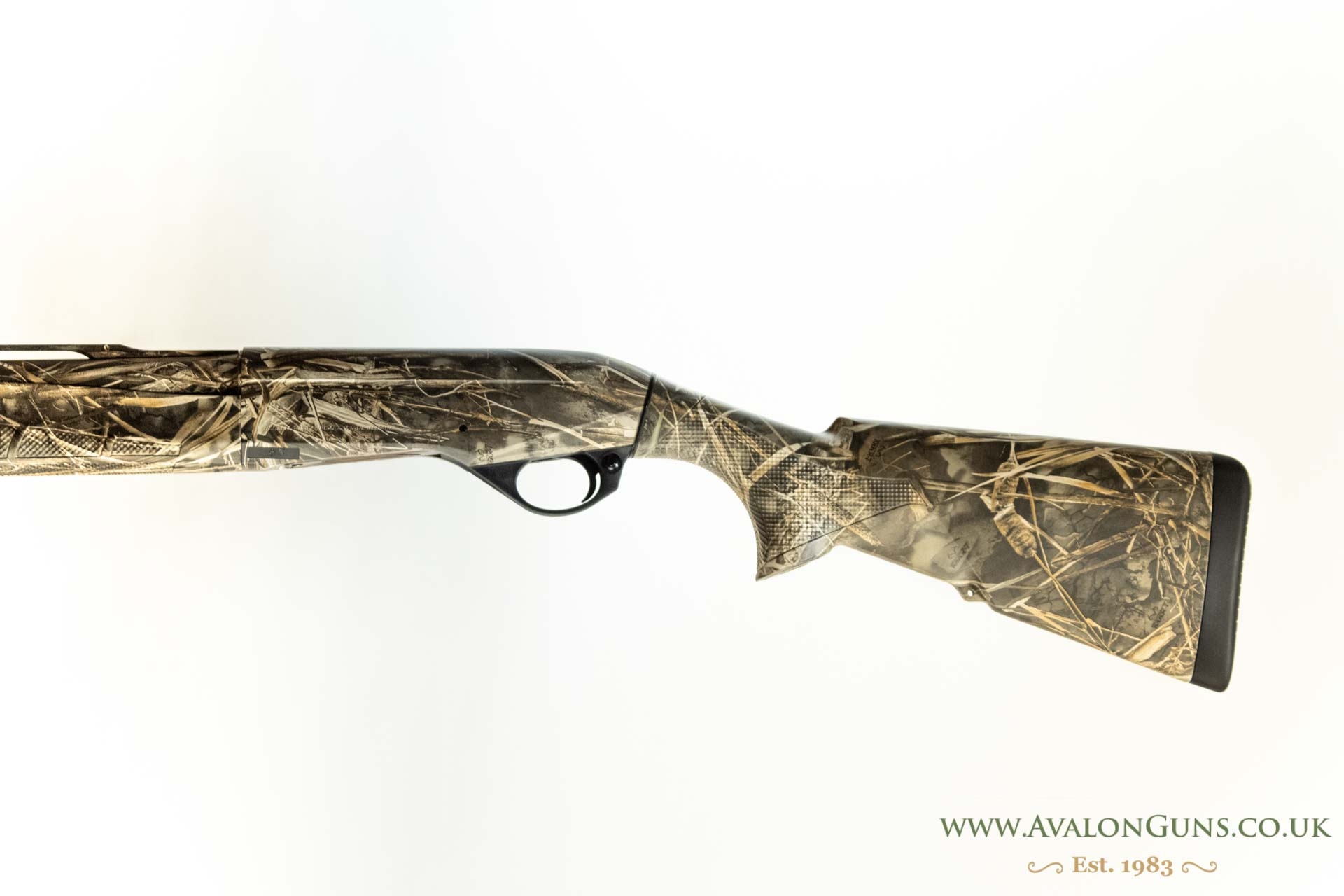 BENELLI 12 Gauge M2 CAMO MAX 7 