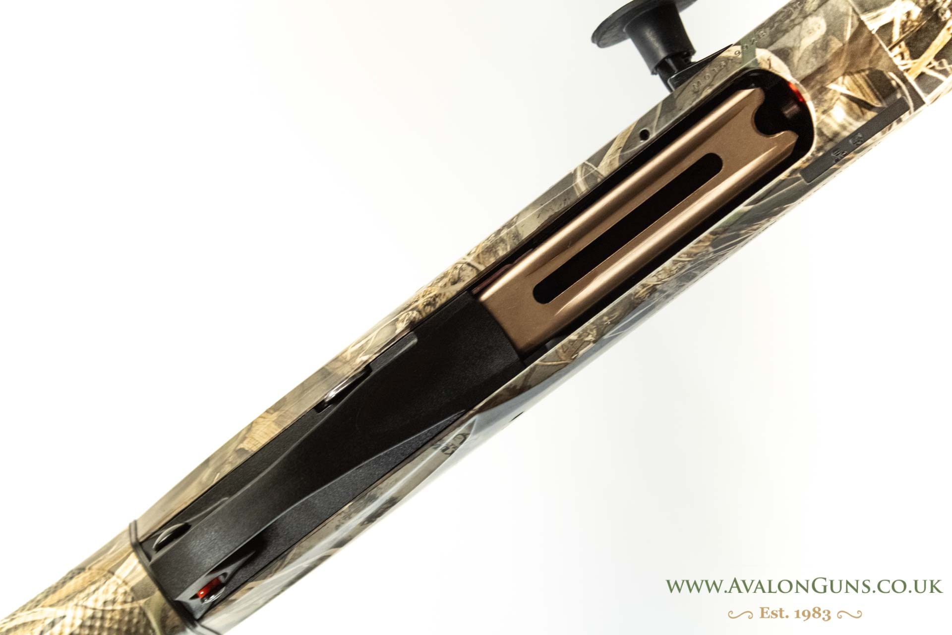 BENELLI 12 Gauge M2 CAMO MAX 7 