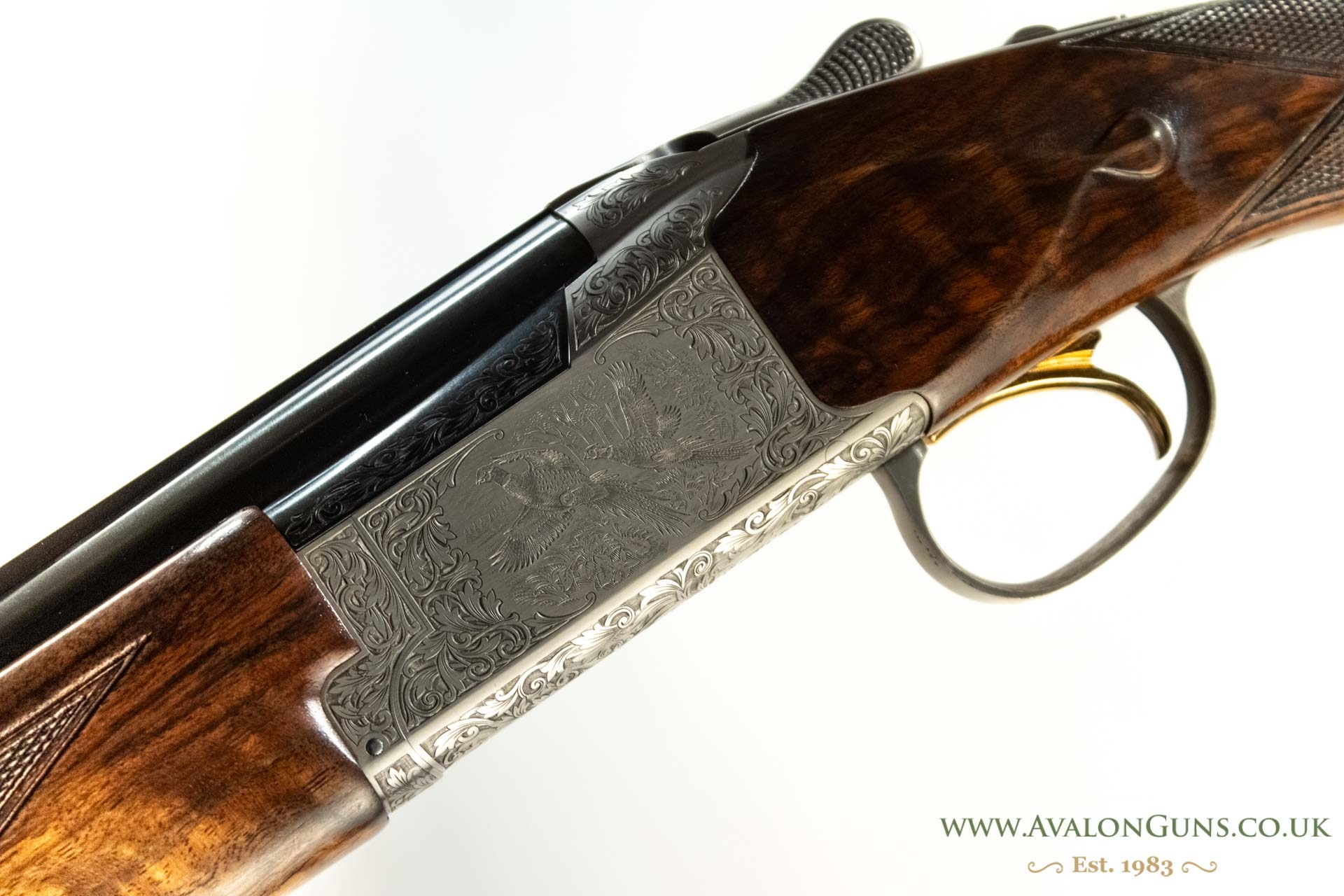 BROWNING 12 Gauge B725 GD5 HUNTER