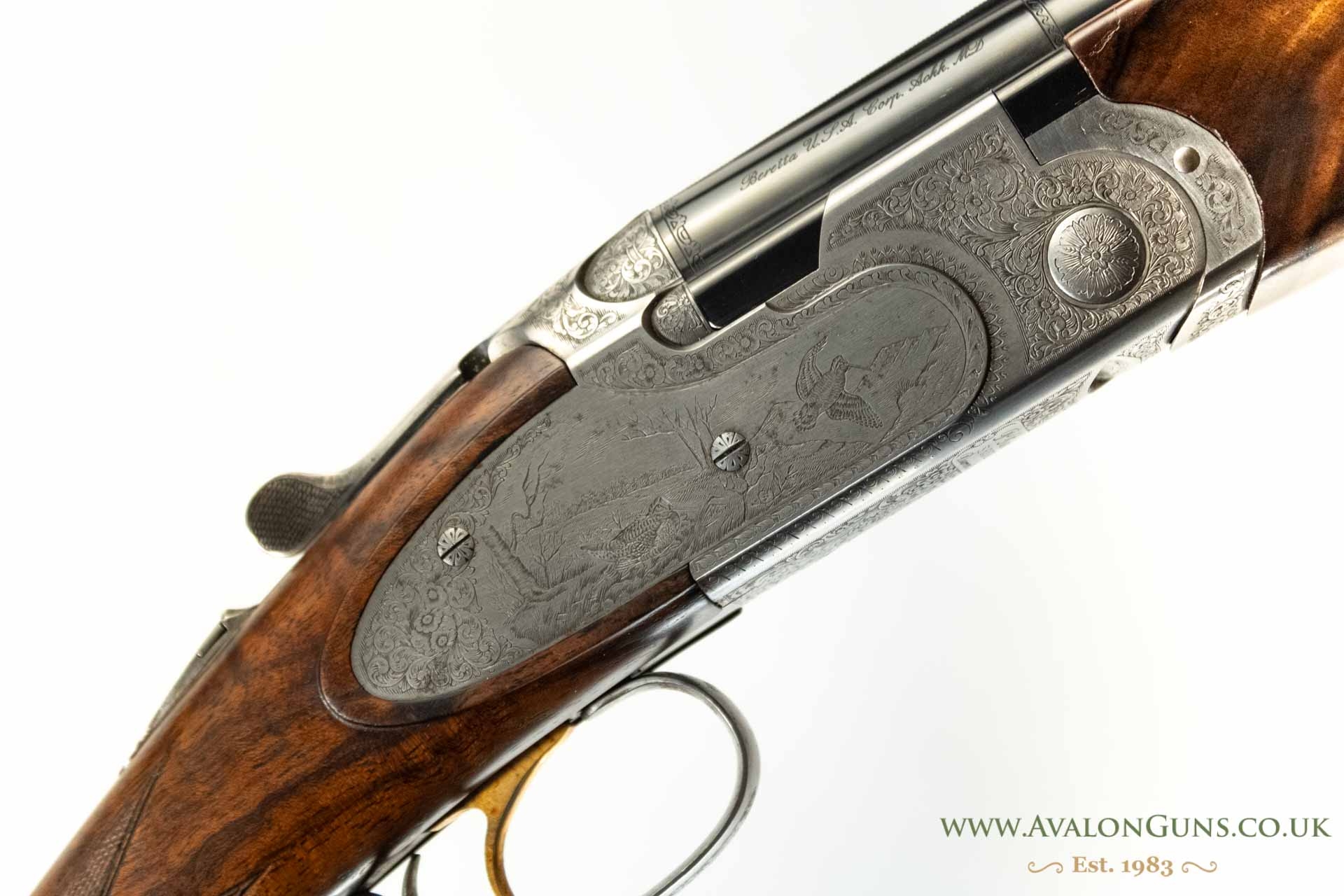 BERETTA 12 Gauge 687 EELL 1 OF PAIR