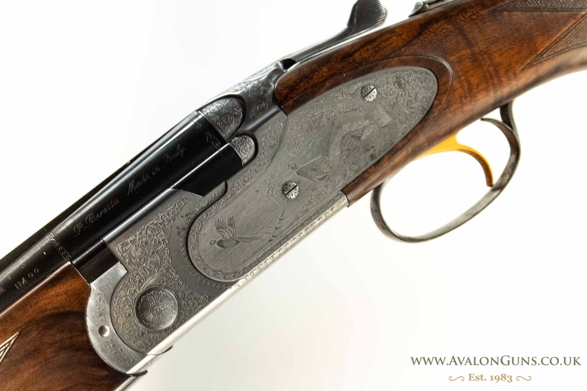 BERETTA 12 Gauge 687 EELL 1 OF PAIR