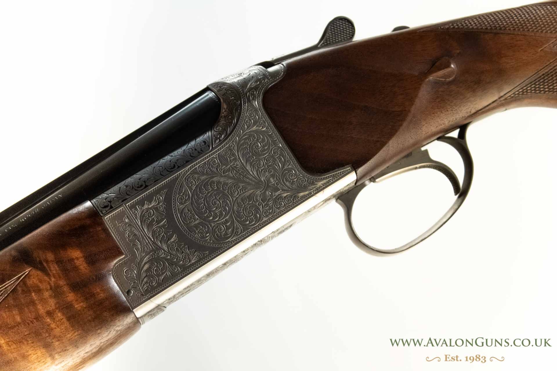 MIROKU 12 Gauge MK 60 GRADE 5