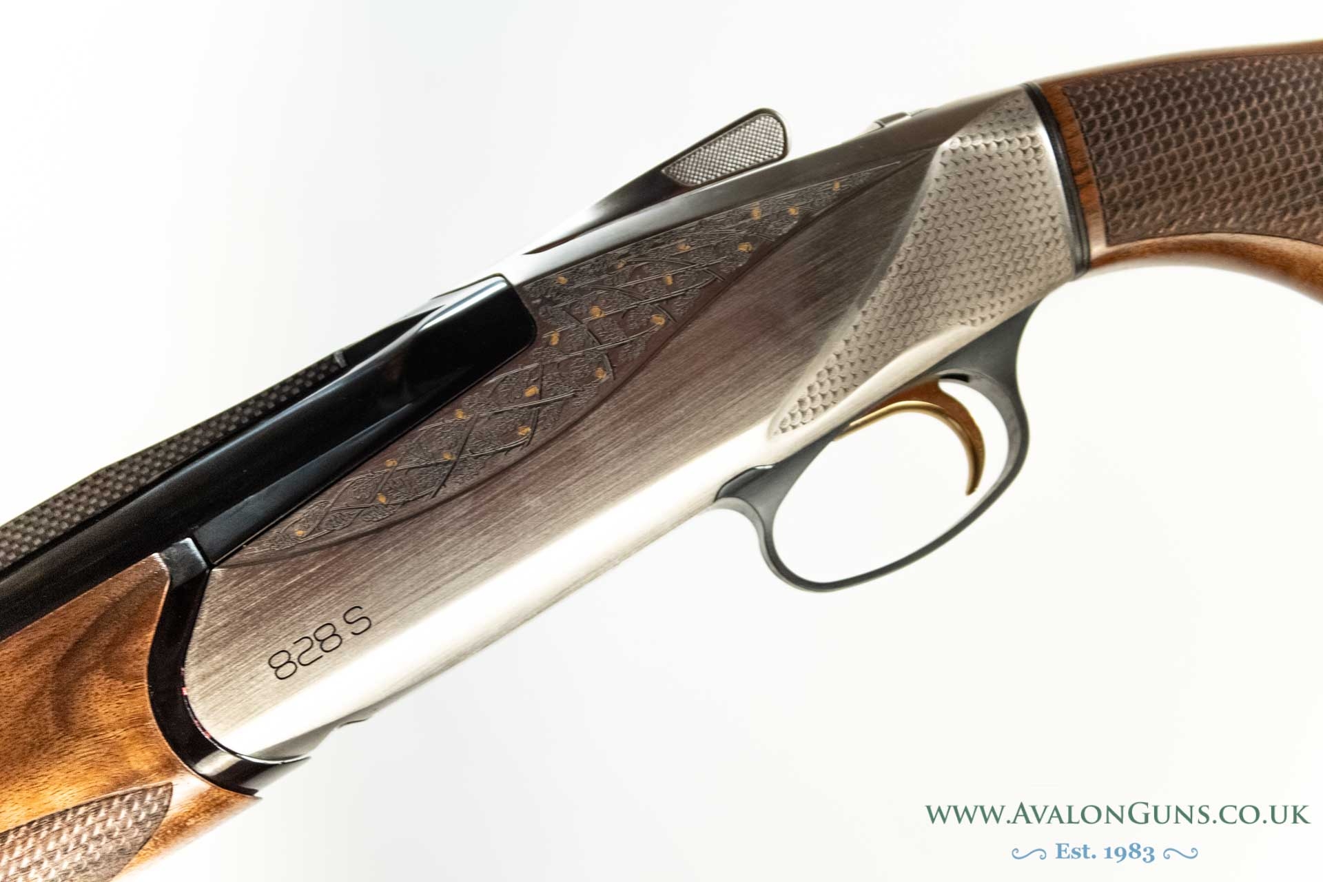 BENELLI 12 Gauge 828 SPORT