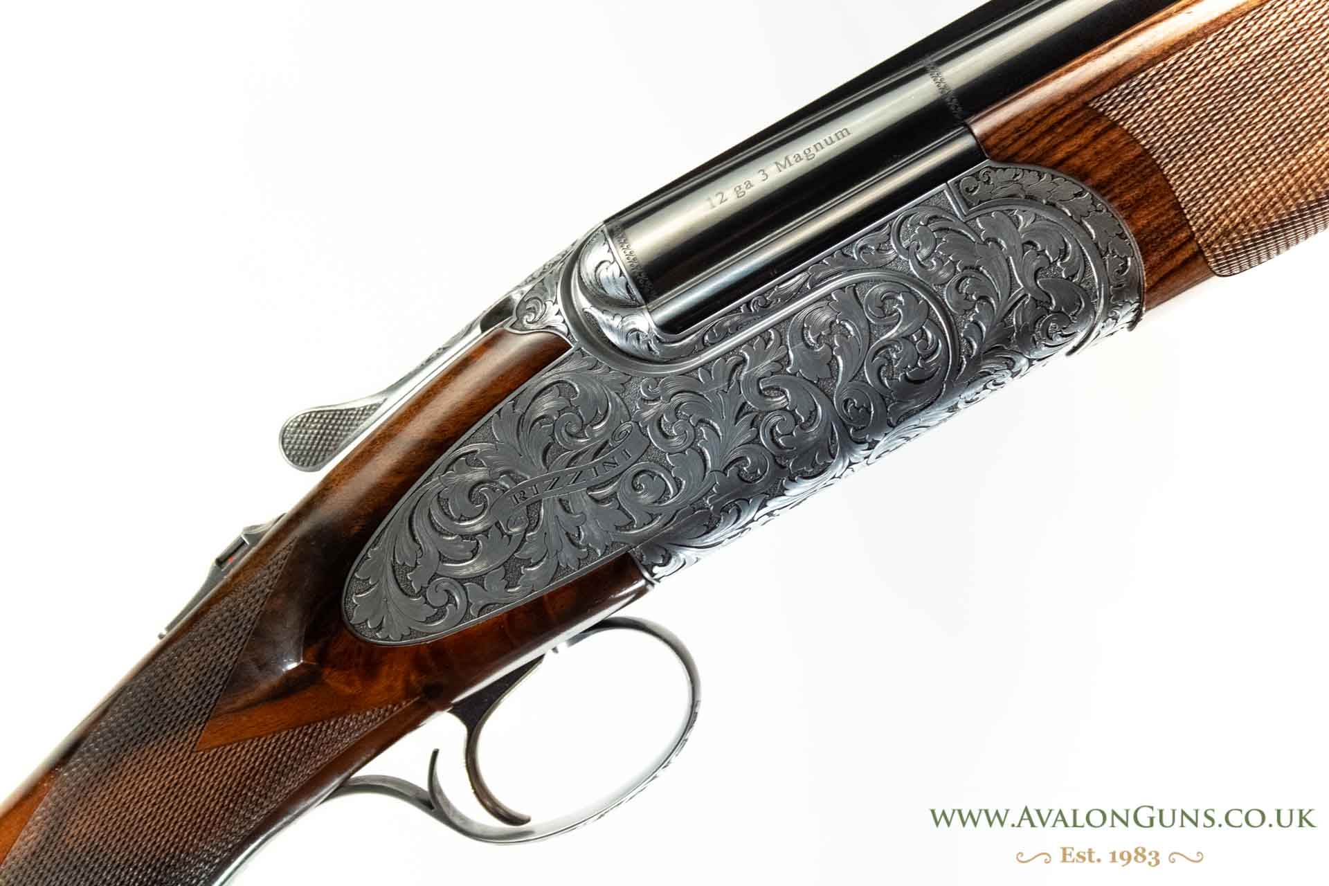 RIZZINI 12 Gauge REGAL DELUXE