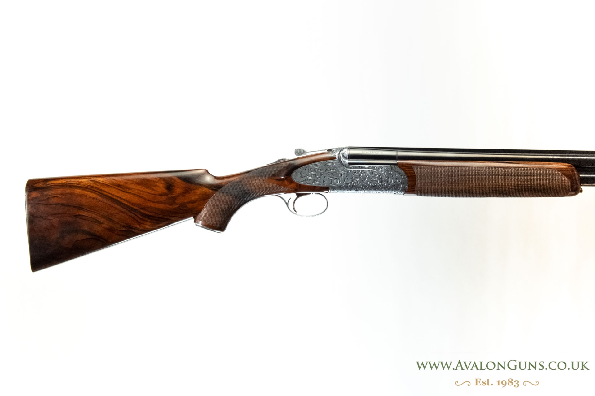 RIZZINI 12 Gauge REGAL DELUXE