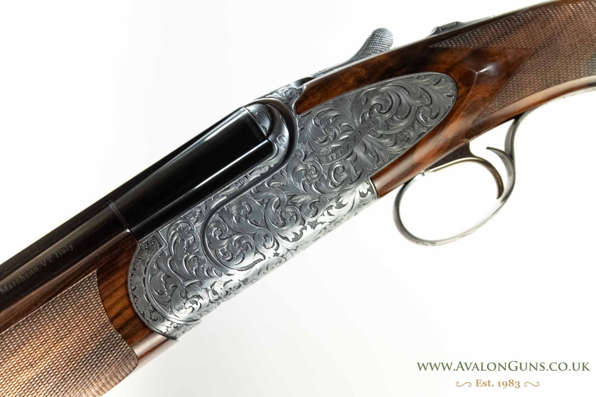 RIZZINI 12 Gauge REGAL DELUXE