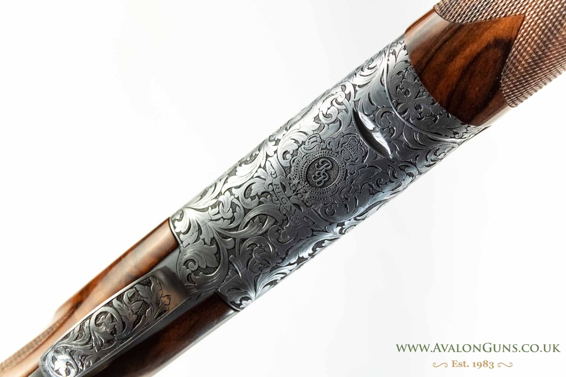 RIZZINI 12 Gauge REGAL DELUXE