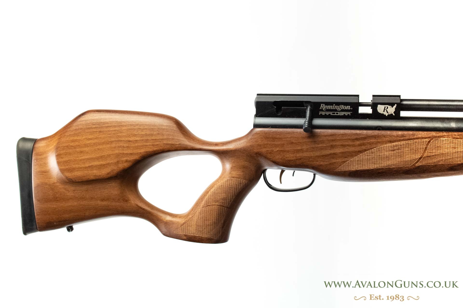 REMINGTON .22 AIRACOBRA