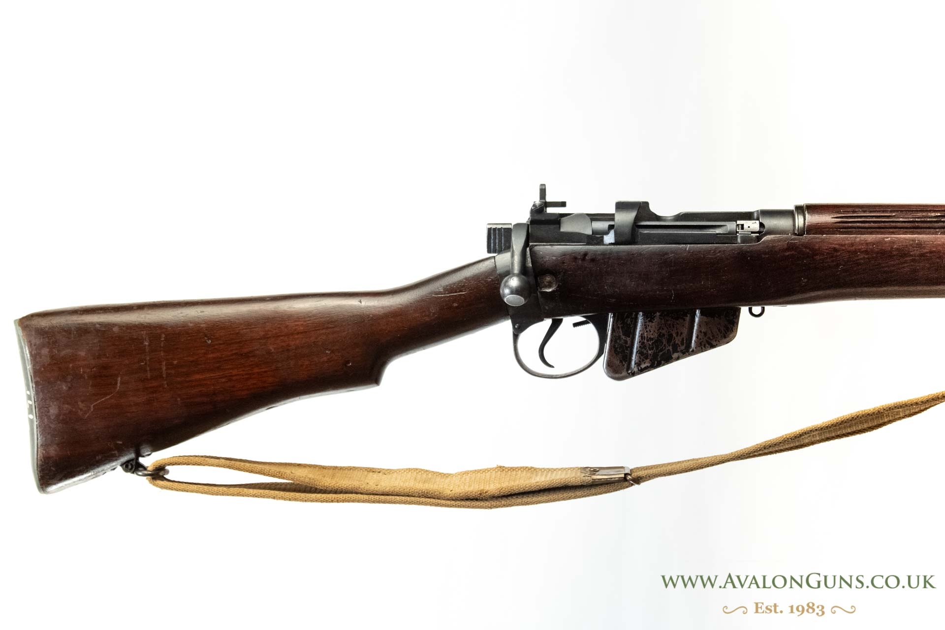 LEE ENFIELD .303 NO 4 MK 1