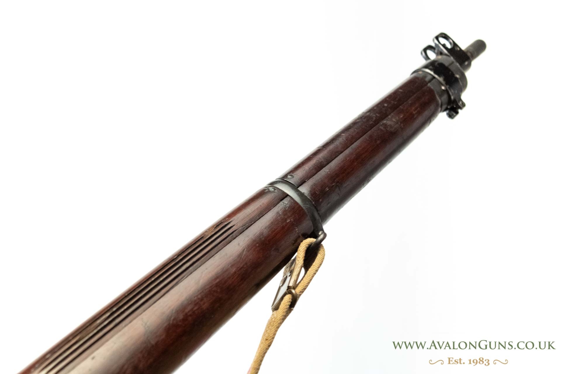 LEE ENFIELD .303 NO 4 MK 1