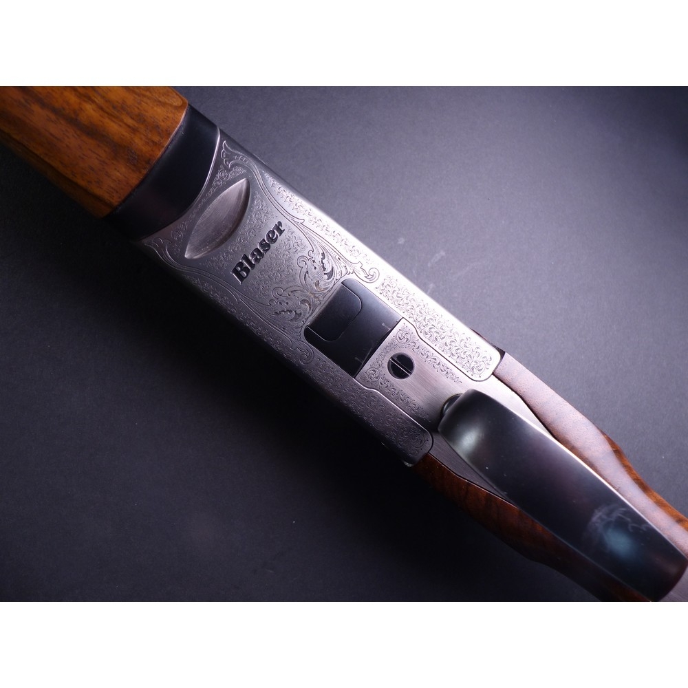 BLASER 12 Gauge F3 LUXUS