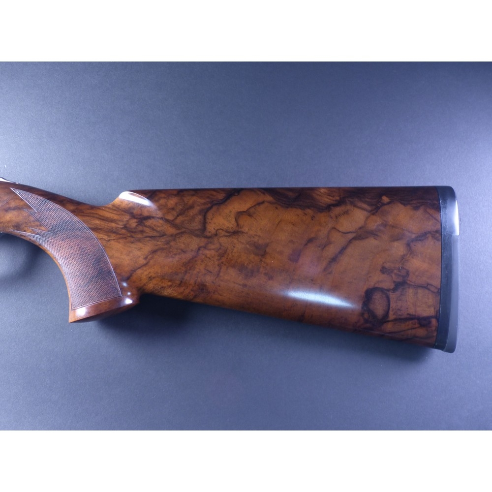 BLASER 12 Gauge F3 CUSTOM GRADE III SCROLL