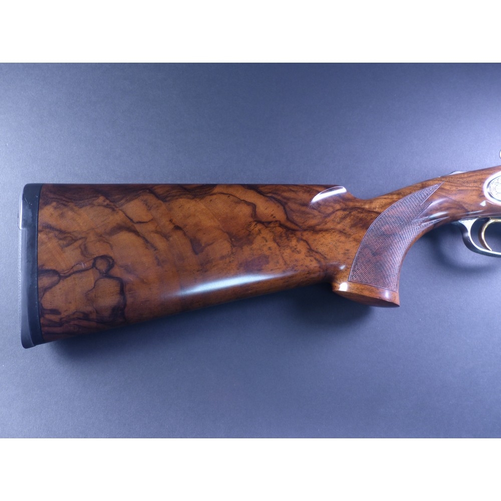 BLASER 12 Gauge F3 CUSTOM GRADE III SCROLL