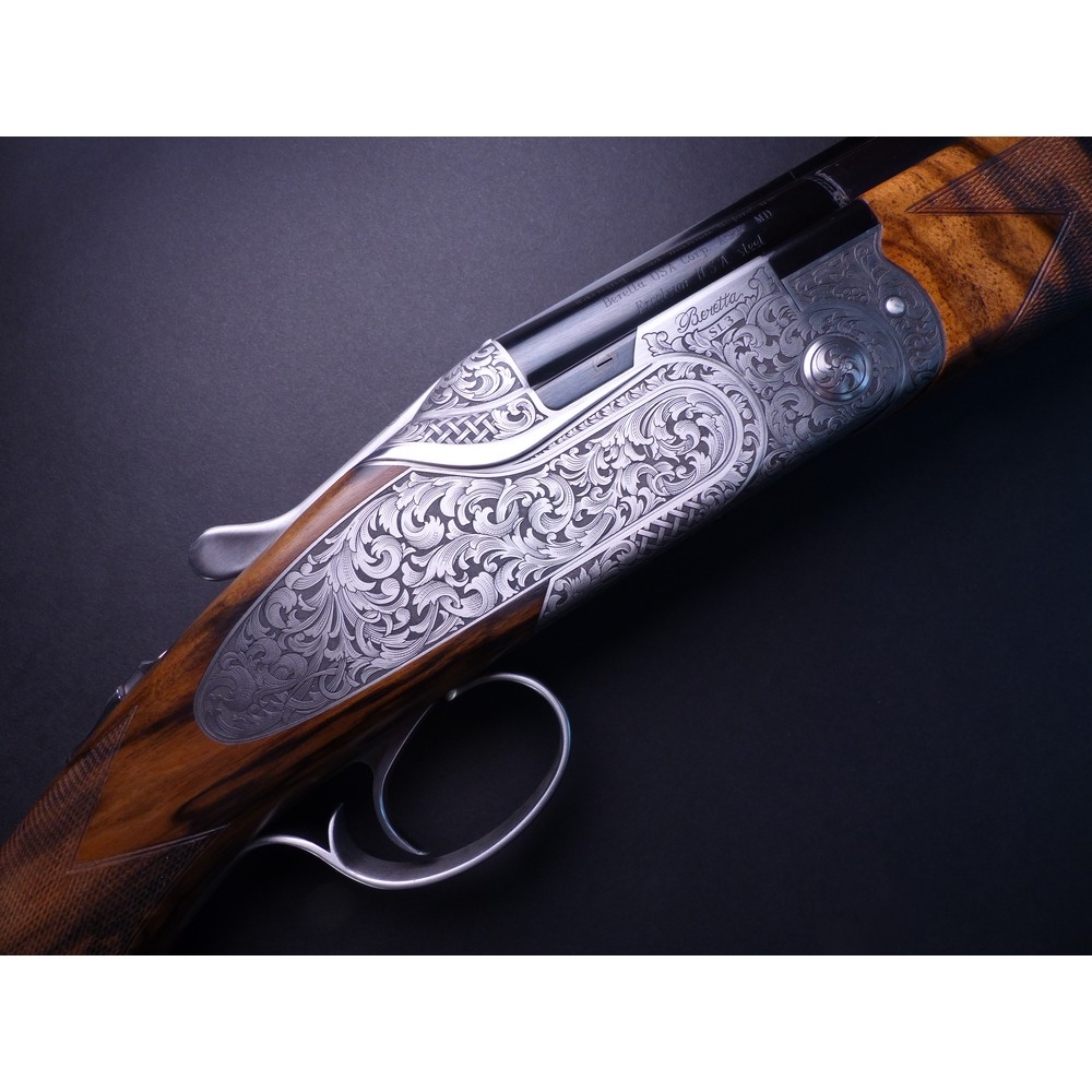 BERETTA 12 Gauge SL3 FIELD DEEP SCROLL