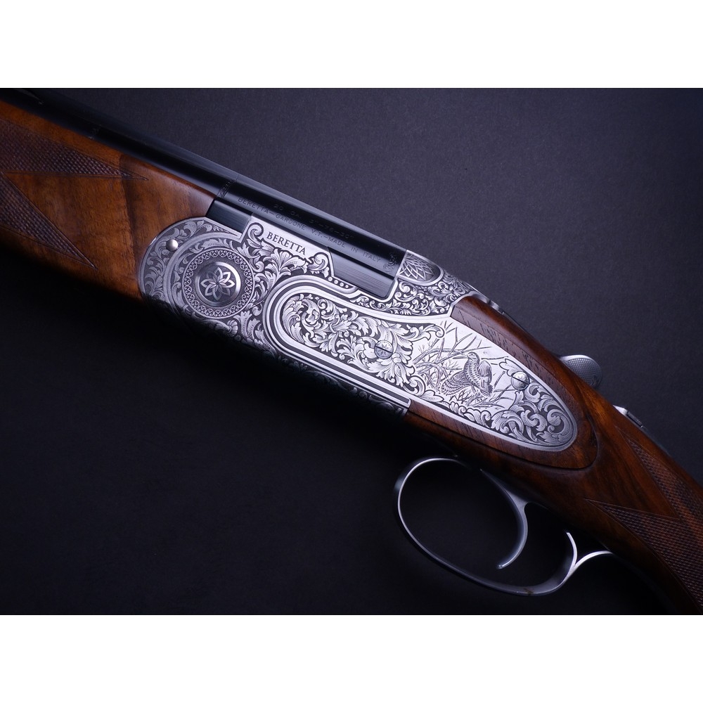 BERETTA 20 Gauge 687 EELL CLASSIC