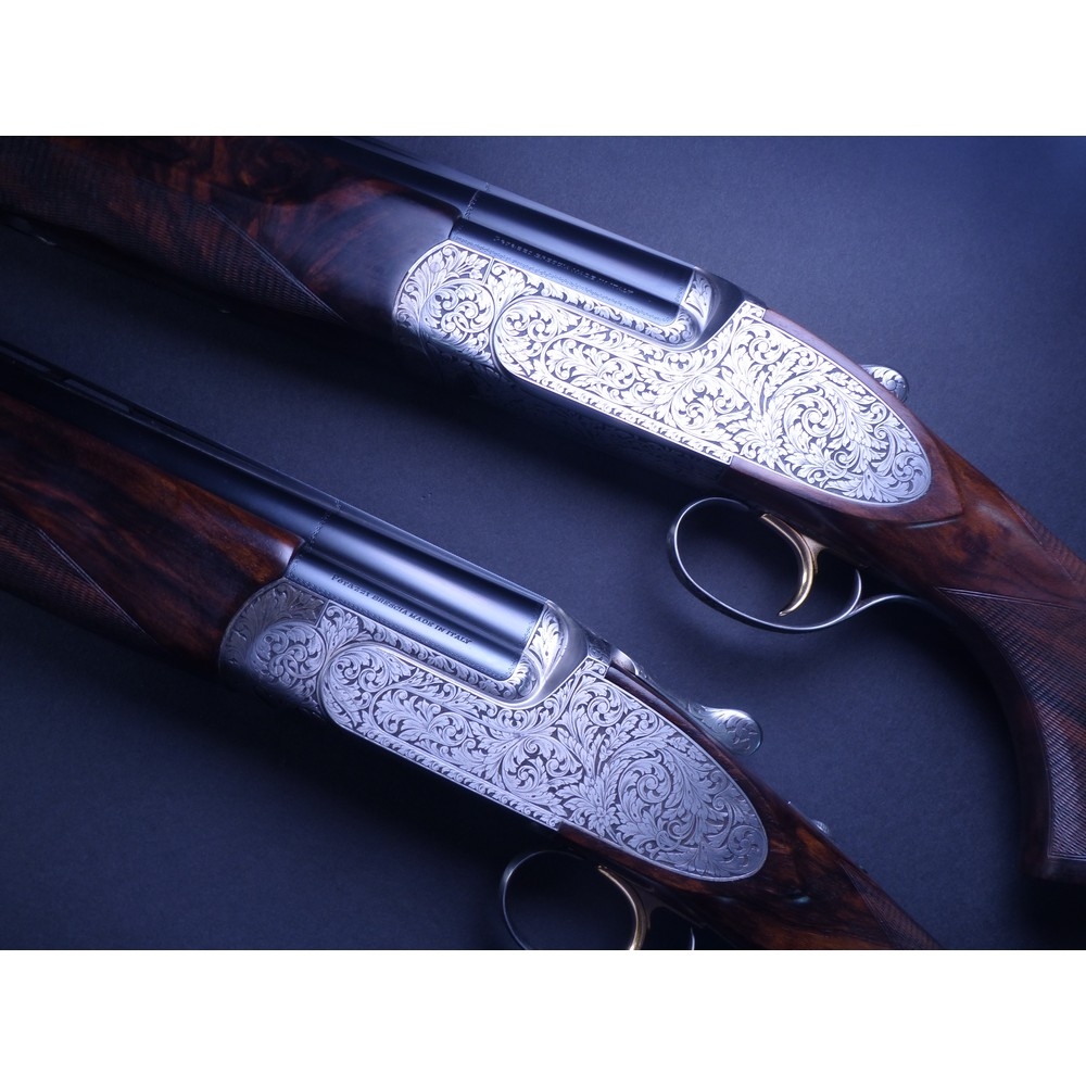 PERAZZI 12 Gauge MX12 SCO SIDEPLATE PAIR