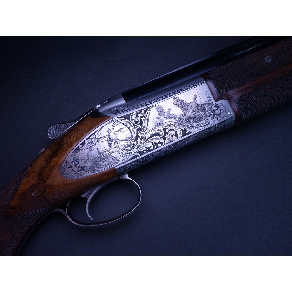 BROWNING 12 Gauge B15 D GRADE