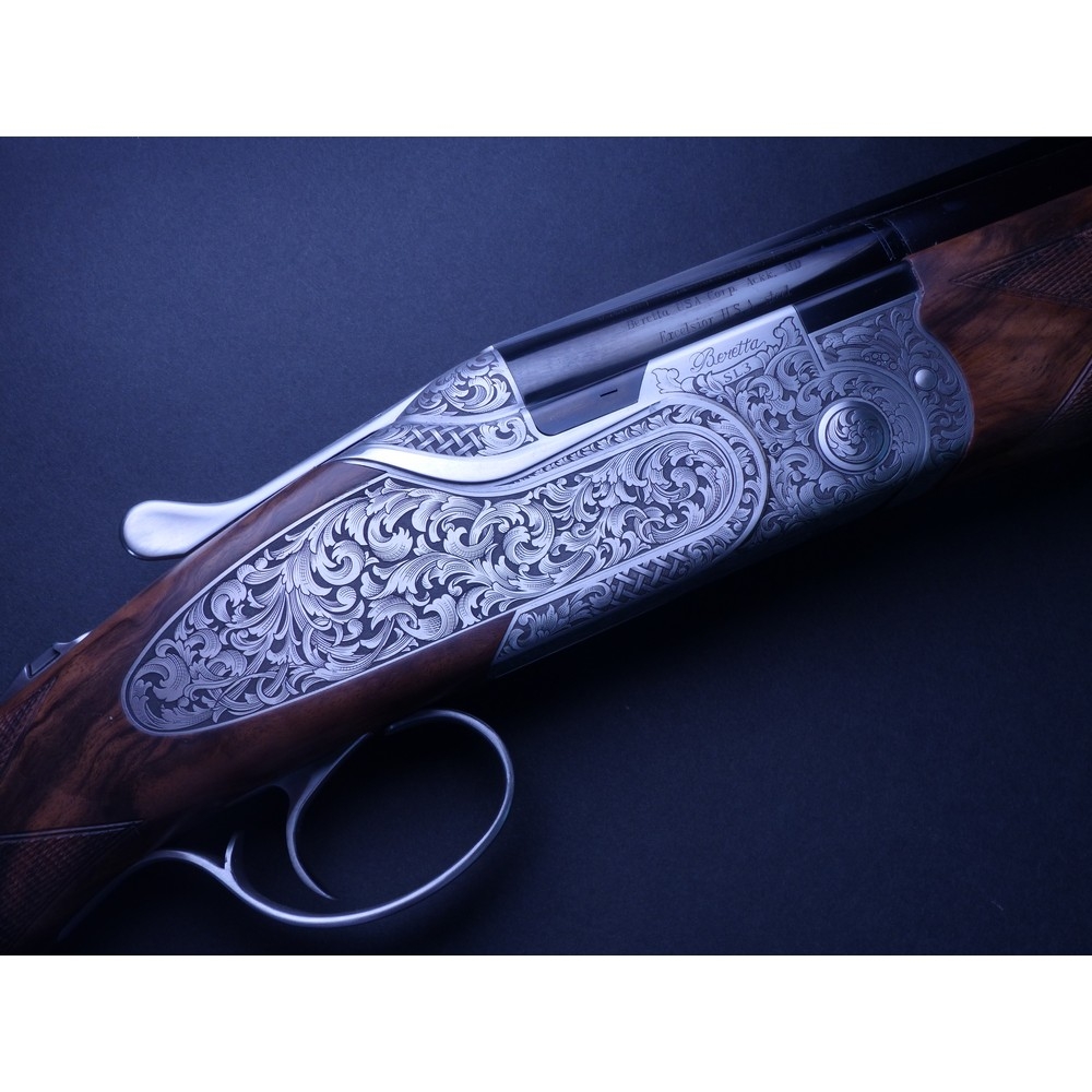 BERETTA 12 Gauge SL3 FIELD DEEP SCROLL