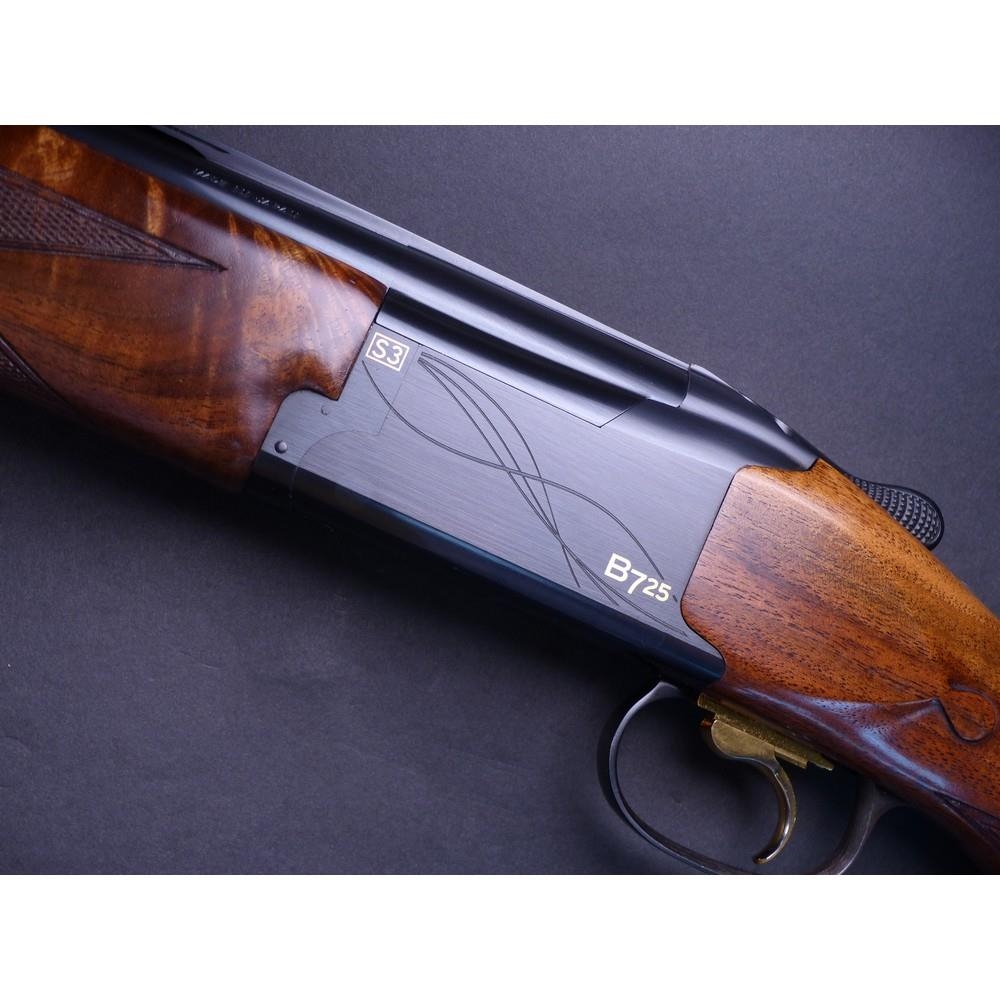 BROWNING 12 Gauge B725 BLACK EDITION