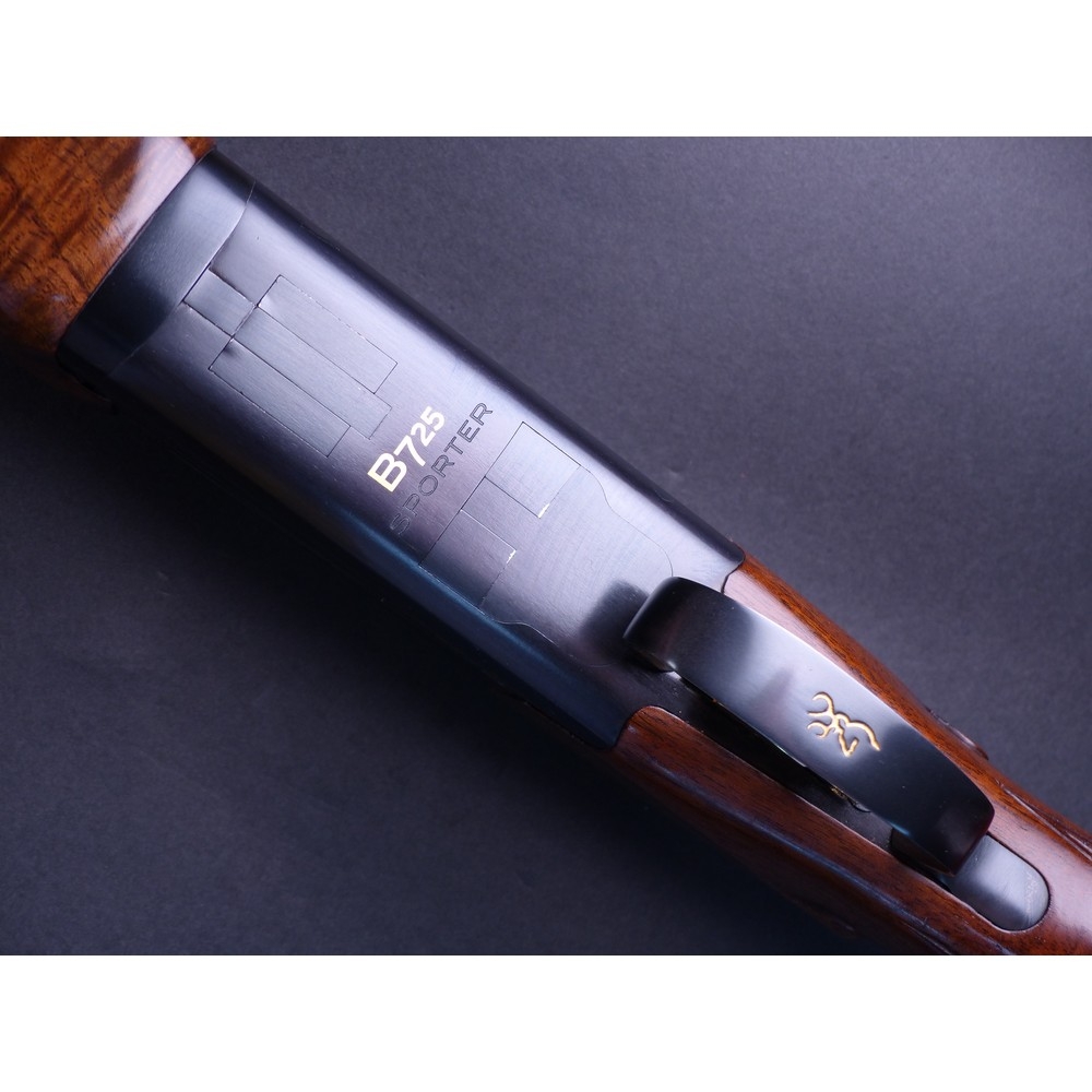 BROWNING 12 Gauge B725 BLACK EDITION