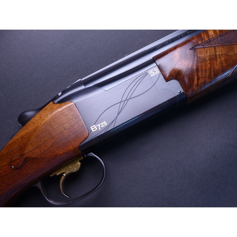 BROWNING 12 Gauge B725 BLACK EDITION