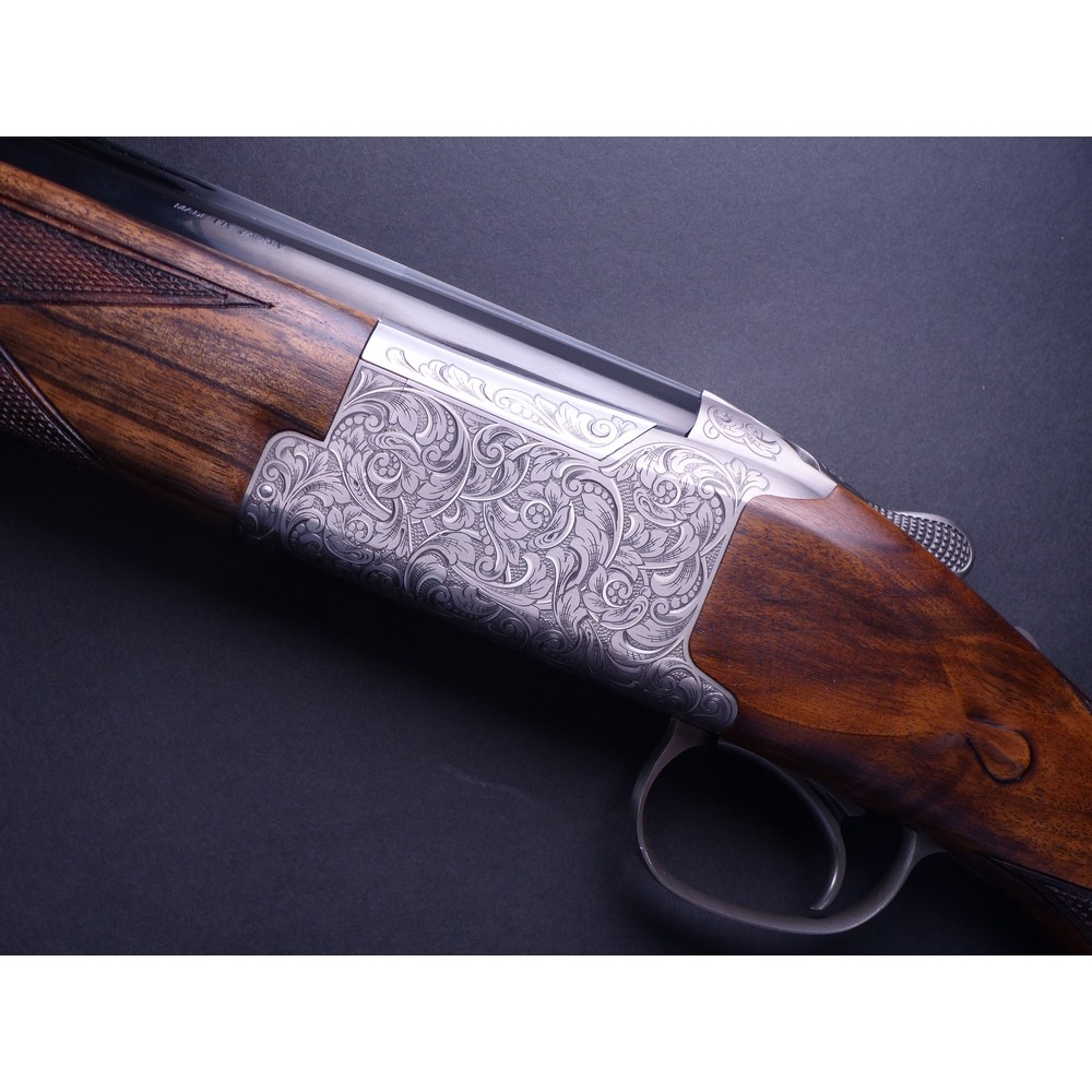 BROWNING 12 Gauge B725 MEDALLION 