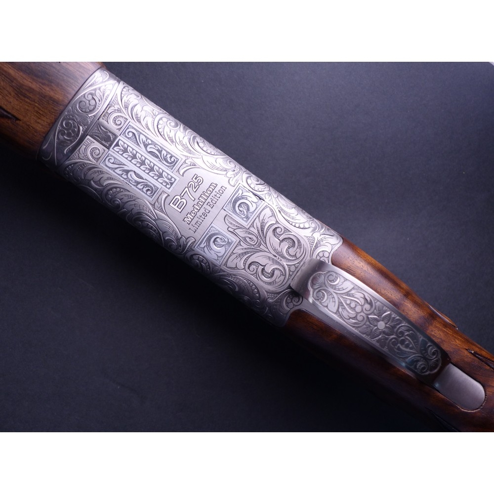 BROWNING 12 Gauge B725 MEDALLION 