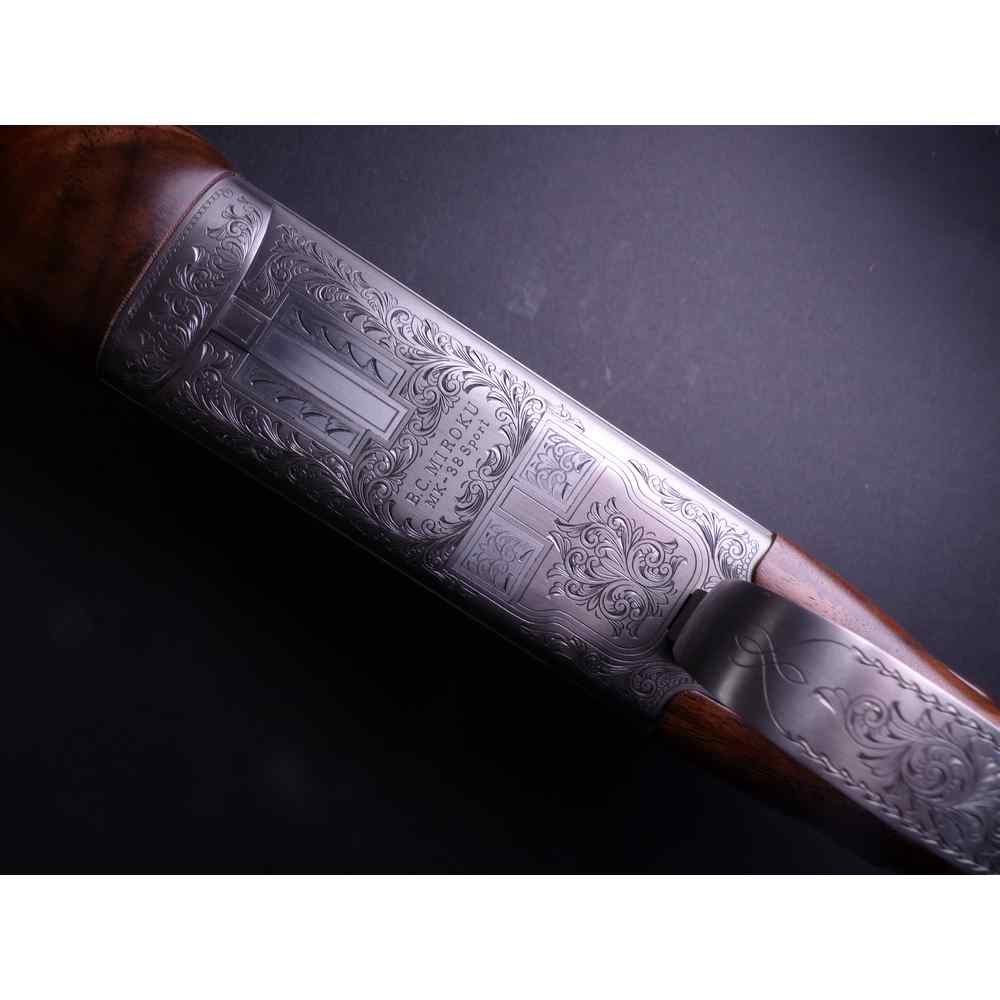 MIROKU 12 Gauge MK 38 GRADE 5