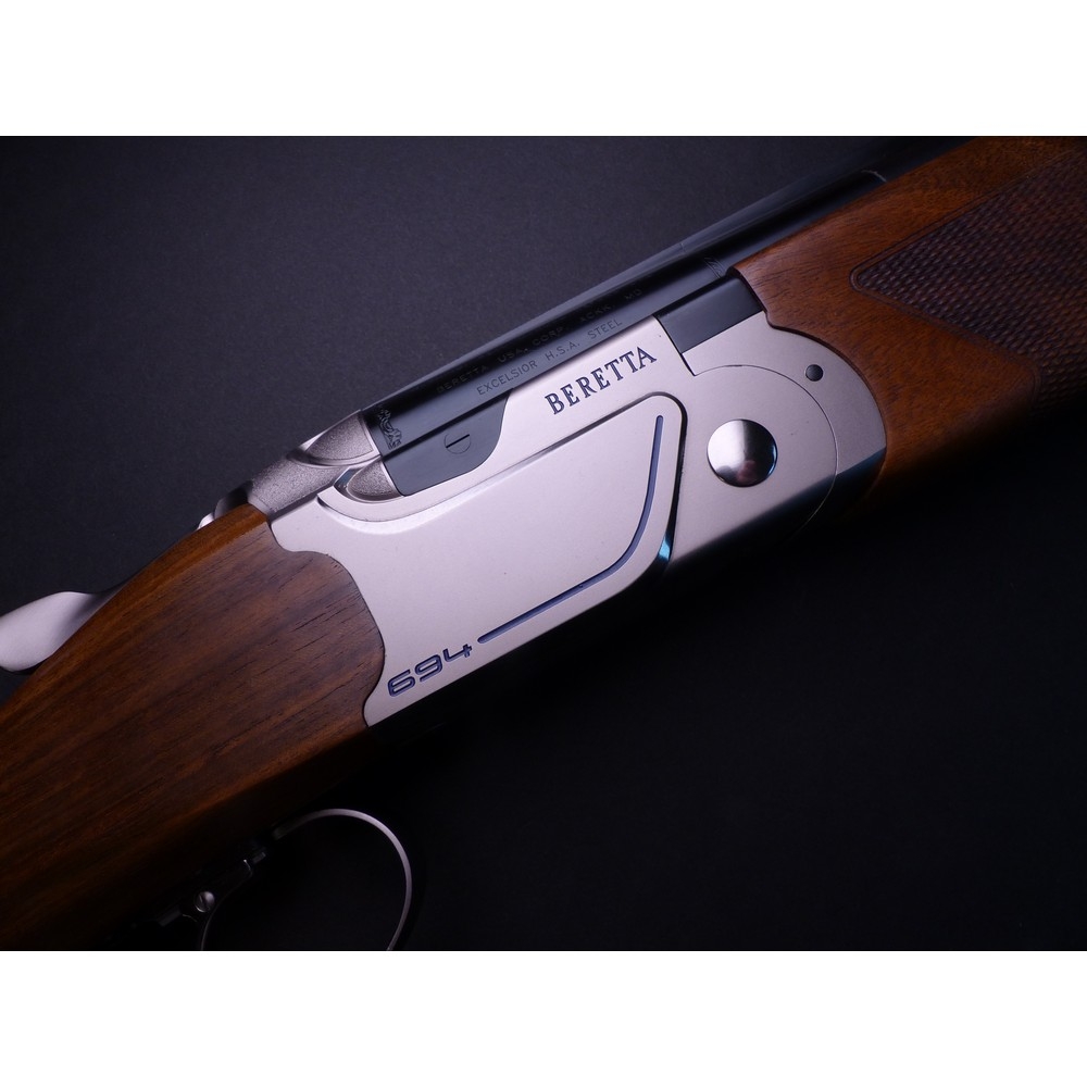 BERETTA 12 Gauge 694 PRO SPORTING TSK