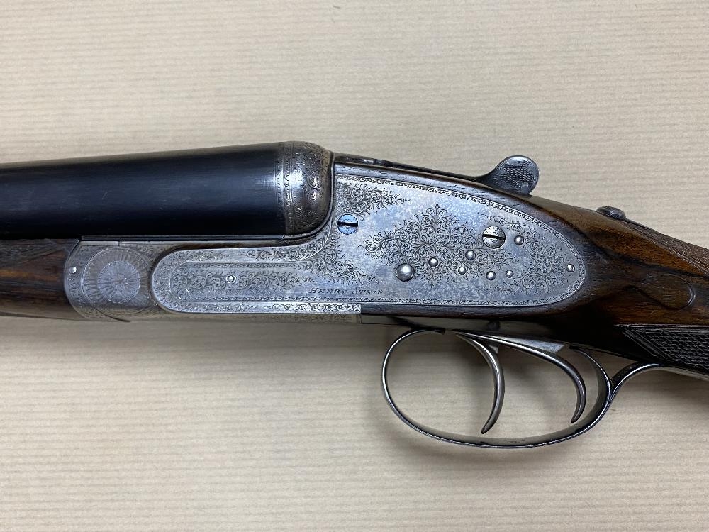 HENRY ATKIN 12 Gauge SLE