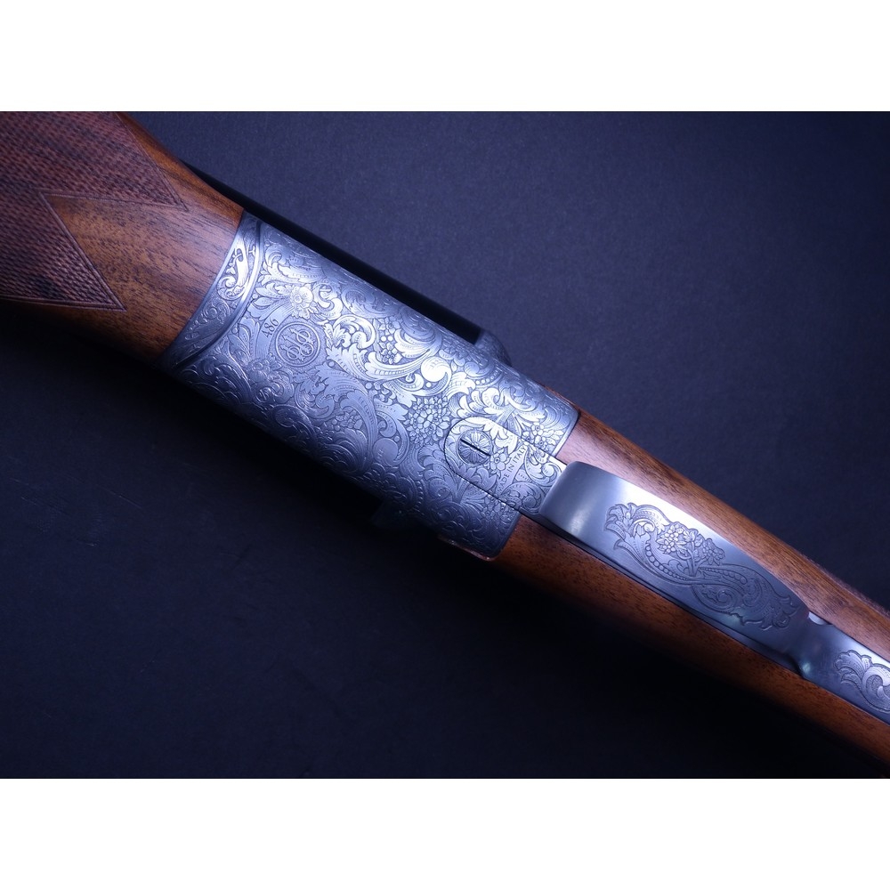 BERETTA 12 Gauge 486 DEEP SCROLL