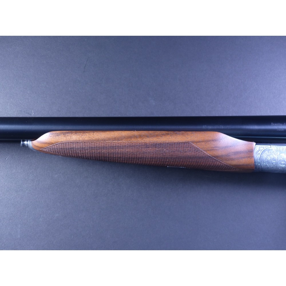 BERETTA 12 Gauge 486 DEEP SCROLL