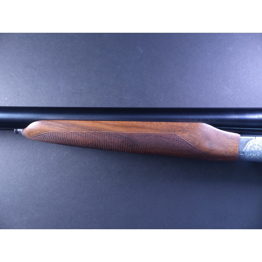 BERETTA 12 Gauge 486 DEEP SCROLL