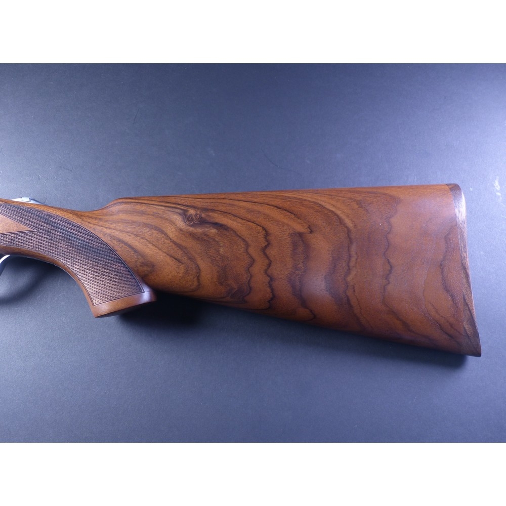 BERETTA 12 Gauge 486 DEEP SCROLL