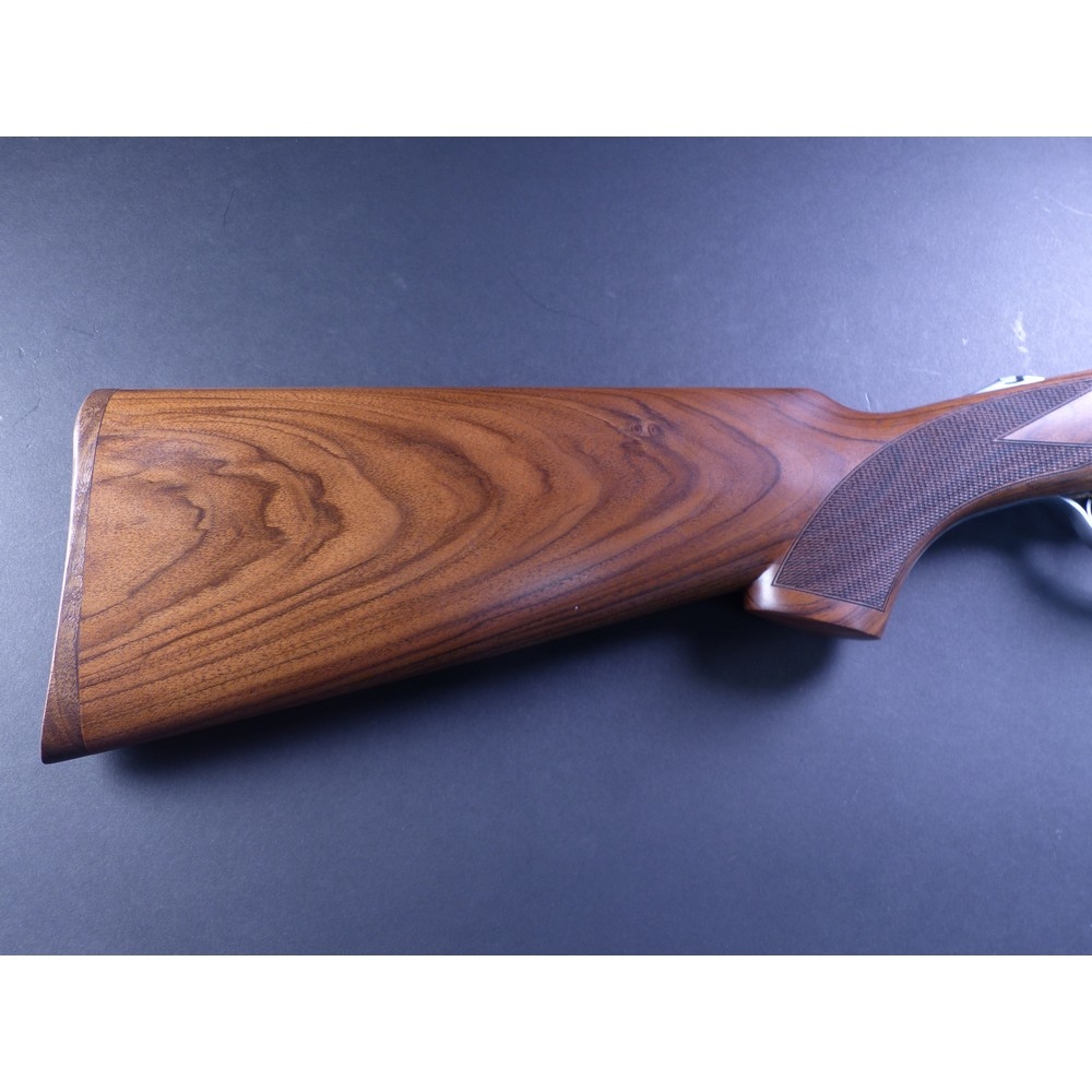 BERETTA 12 Gauge 486 DEEP SCROLL