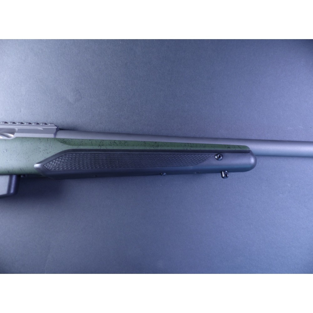 TIKKA .22-250 Remington T3X SUPER VARMINT GREEN CERAKOTE